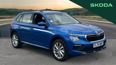 Skoda Kamiq 1.0 TSI SE 5dr Petrol Hatchback